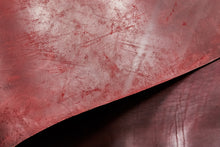 Load image into Gallery viewer, Burgundy Latigo Leather
